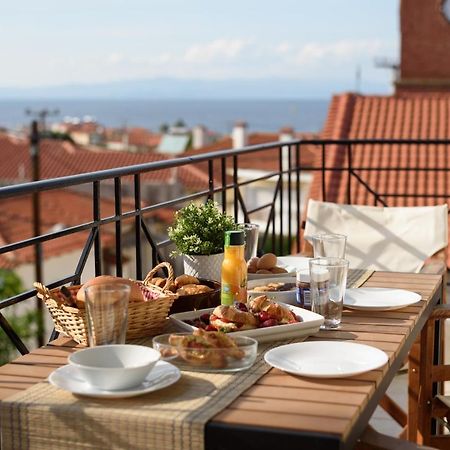 Ariana Apartments Polychrono Zewnętrze zdjęcie